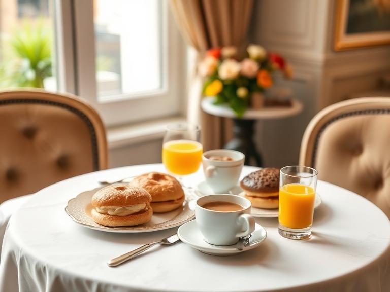 Brunch for 2